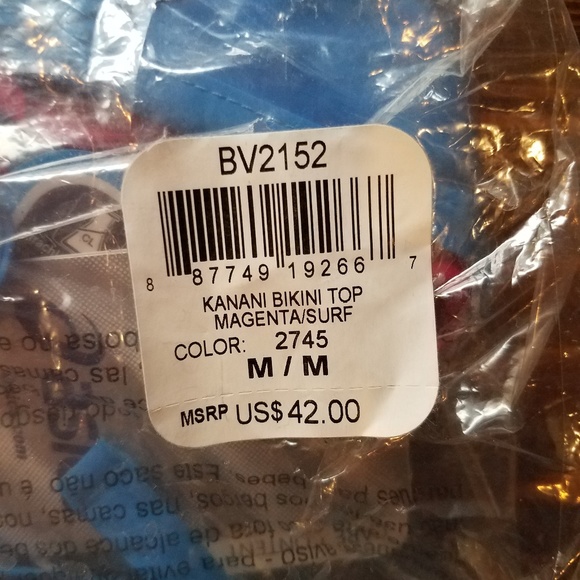 ASICS Reversible Bikini - Picture 5 of 6